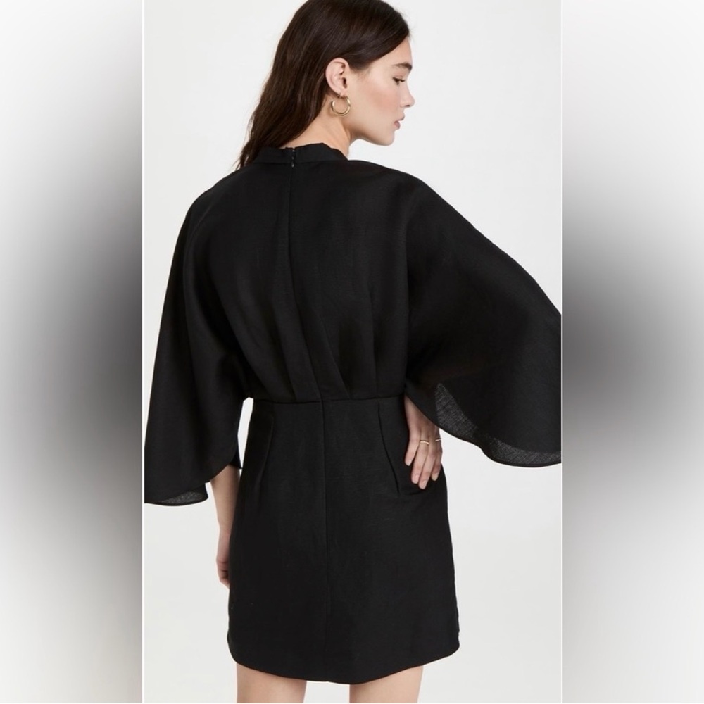 Significant Other Lola Dress Revolve Black Size 2 - Picture 2 of 10